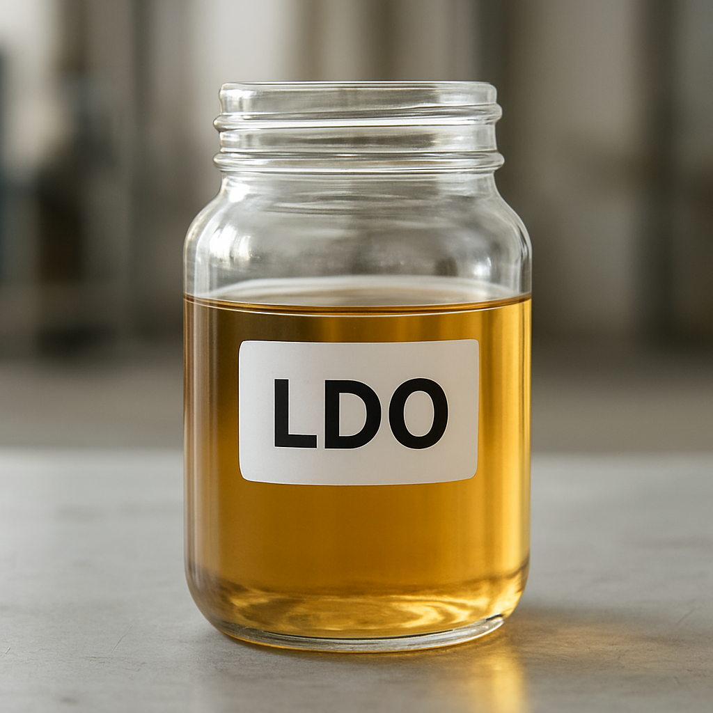 LDO - Light Diesel Oil