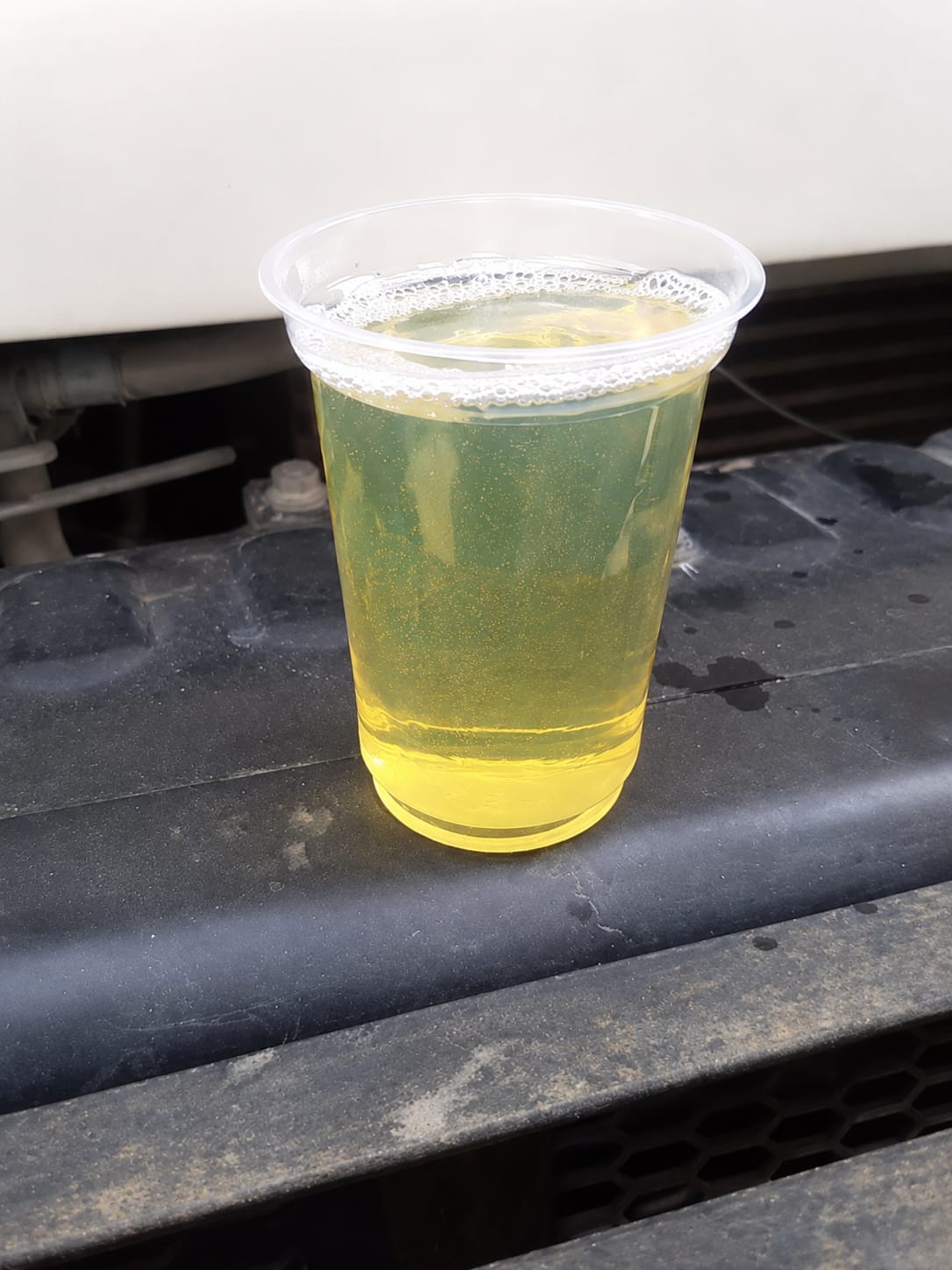 MHO - Mineral Hydrocarbon Oil